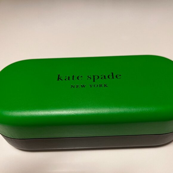 NWT Women's Kate Spade Pink Leopard/Tortoiseshell Sunglasses - Picture 3 of 8